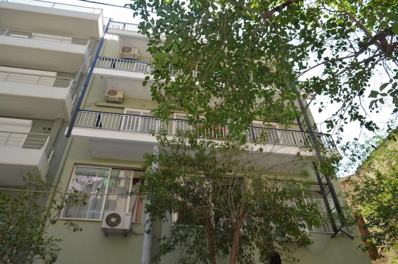Hotel Albion Athen Exterior foto