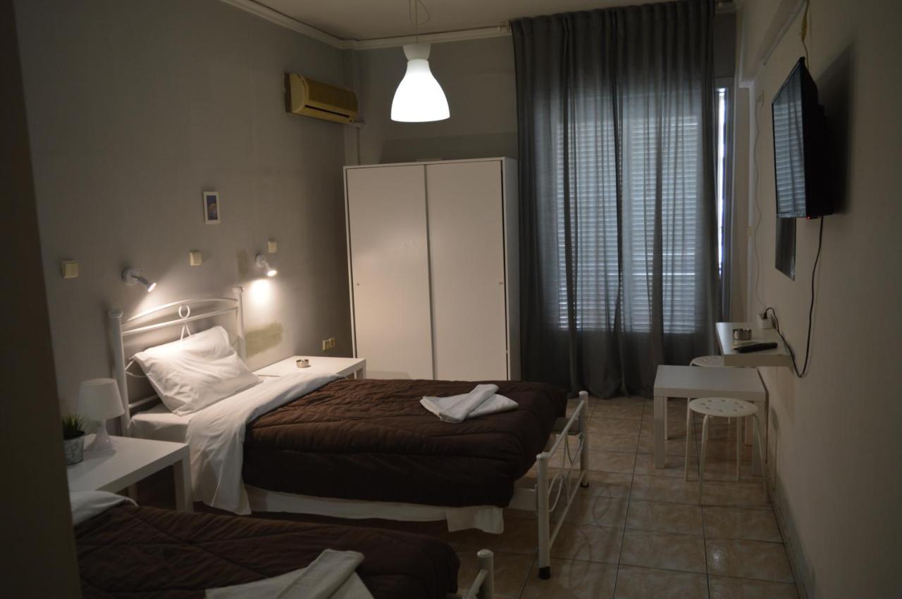 Hotel Albion Athen Exterior foto